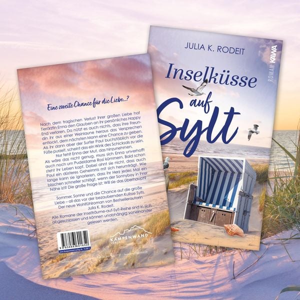 Produktbild: Inselk&uuml;sse auf Sylt