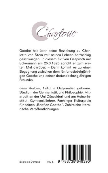 Produktbild: Charlotte