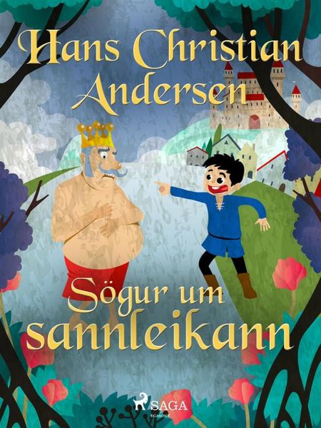 Produktbild: S&ouml;gur um sannleikann