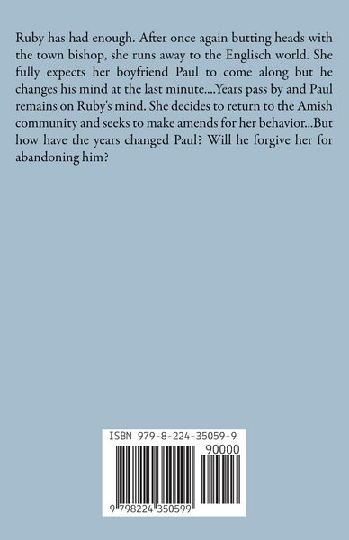 Produktbild: When Amish Girls Cry