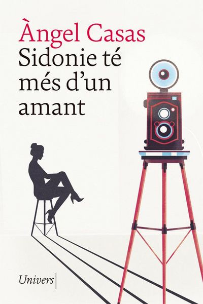 Produktbild: Sidonie t&eacute; m&eacute;s d'un amant
