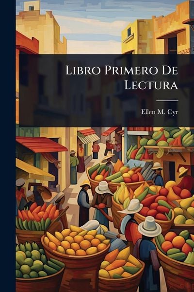 Produktbild: Libro Primero De Lectura