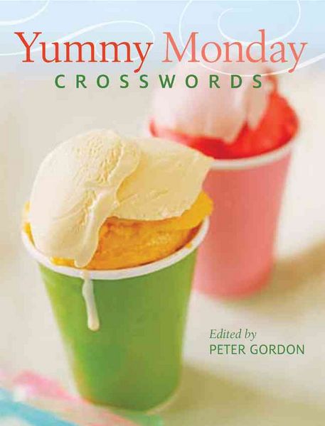 Produktbild: Yummy Monday Crosswords