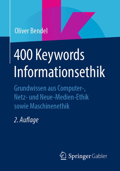 400 Keywords Informationsethik