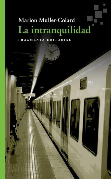 Produktbild: La intranquilidad