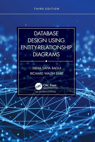 Produktbild: Database Design Using Entity-Relationship Diagrams