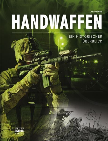 Produktbild: Handwaffen &ndash; Ein historischer &Uuml;berblick