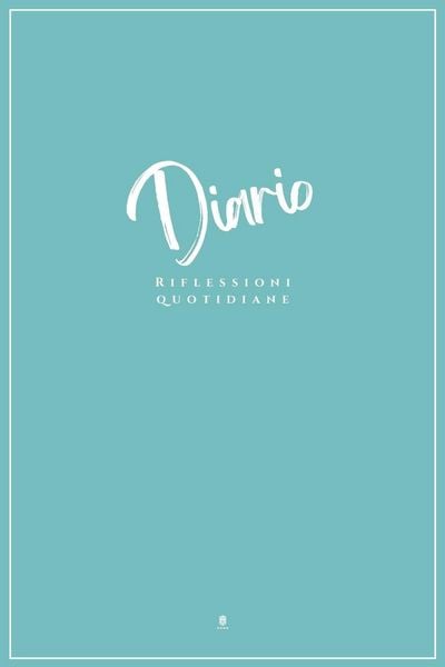 Produktbild: DIARIO Riflessioni Quotidiane