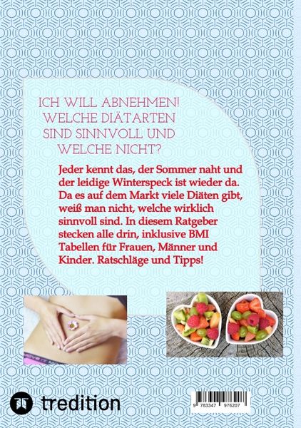 Produktbild: Ich will abnehmen! Welche Di&auml;tarten sind sinnvoll und welche nicht?
