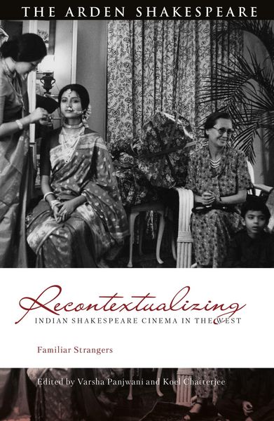 Produktbild: Recontextualizing Indian Shakespeare Cinema in the West