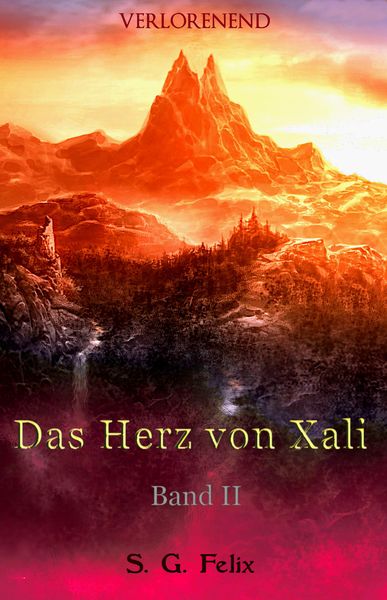 Produktbild: Das Herz von Xali