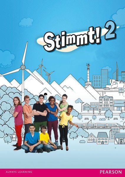 Produktbild: Stimmt! 2 Pupil Book