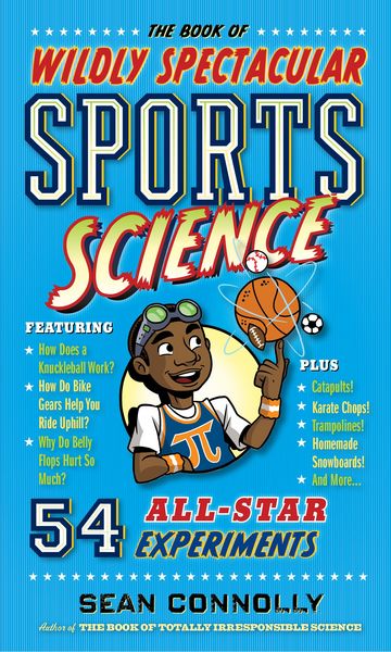 Produktbild: The Book of Wildly Spectacular Sports Science