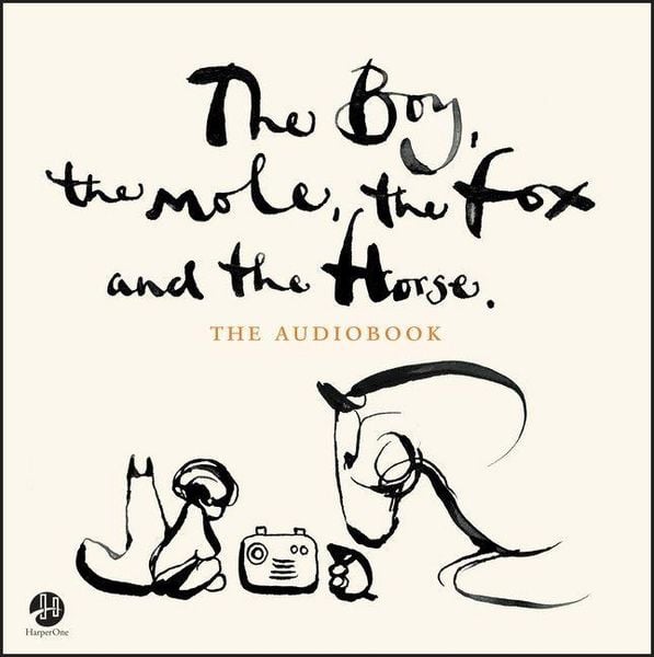 Produktbild: The Boy, the Mole, the Fox and the Horse