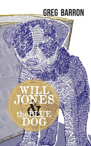 Produktbild: Will Jones and the Blue Dog