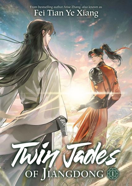 Twin Jades of Jiangdong (Novel) Vol. 1, Taschenbuch von Fei Tian Ye Xiang, Penguin LLC US, 9798895611234