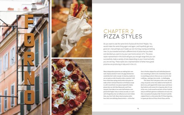 Produktbild: The Elements of Pizza