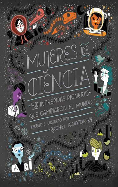 Produktbild: Mujeres de ciencia