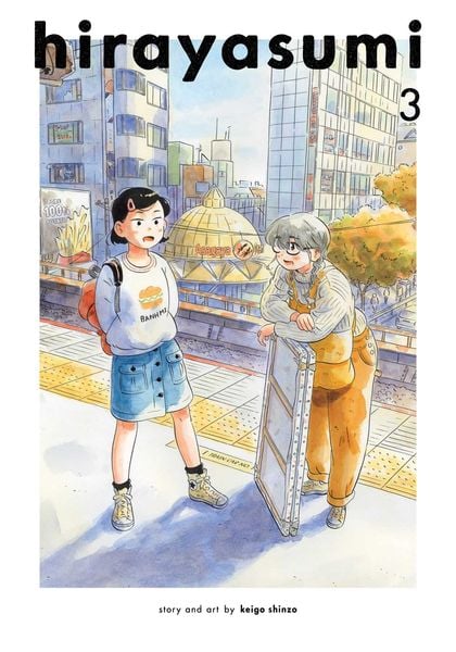 Produktbild: Hirayasumi, Vol. 3