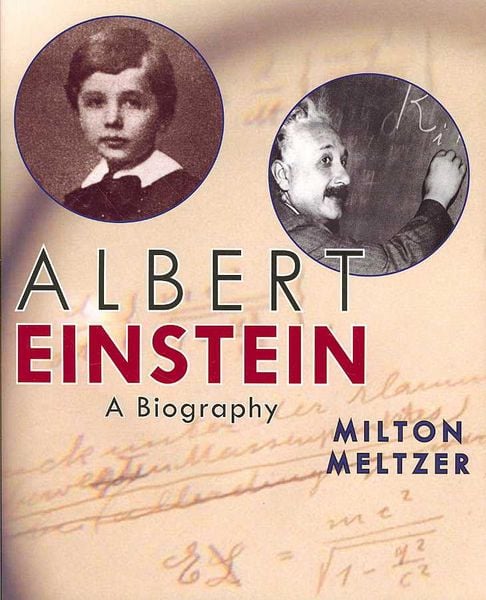 Produktbild: Albert Einstein: A Biography