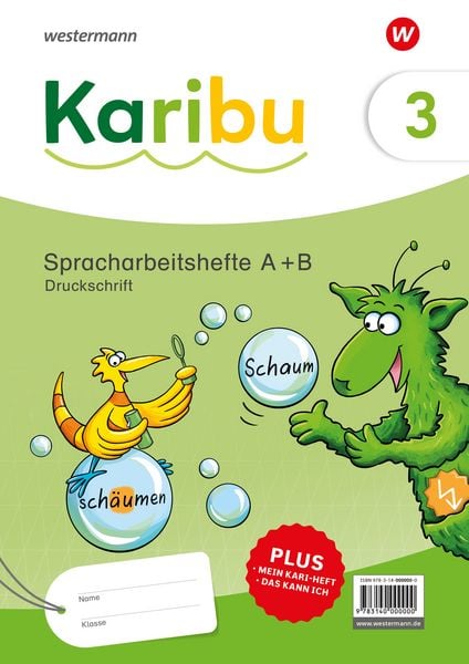 Produktbild: Karibu - Ausgabe 2024