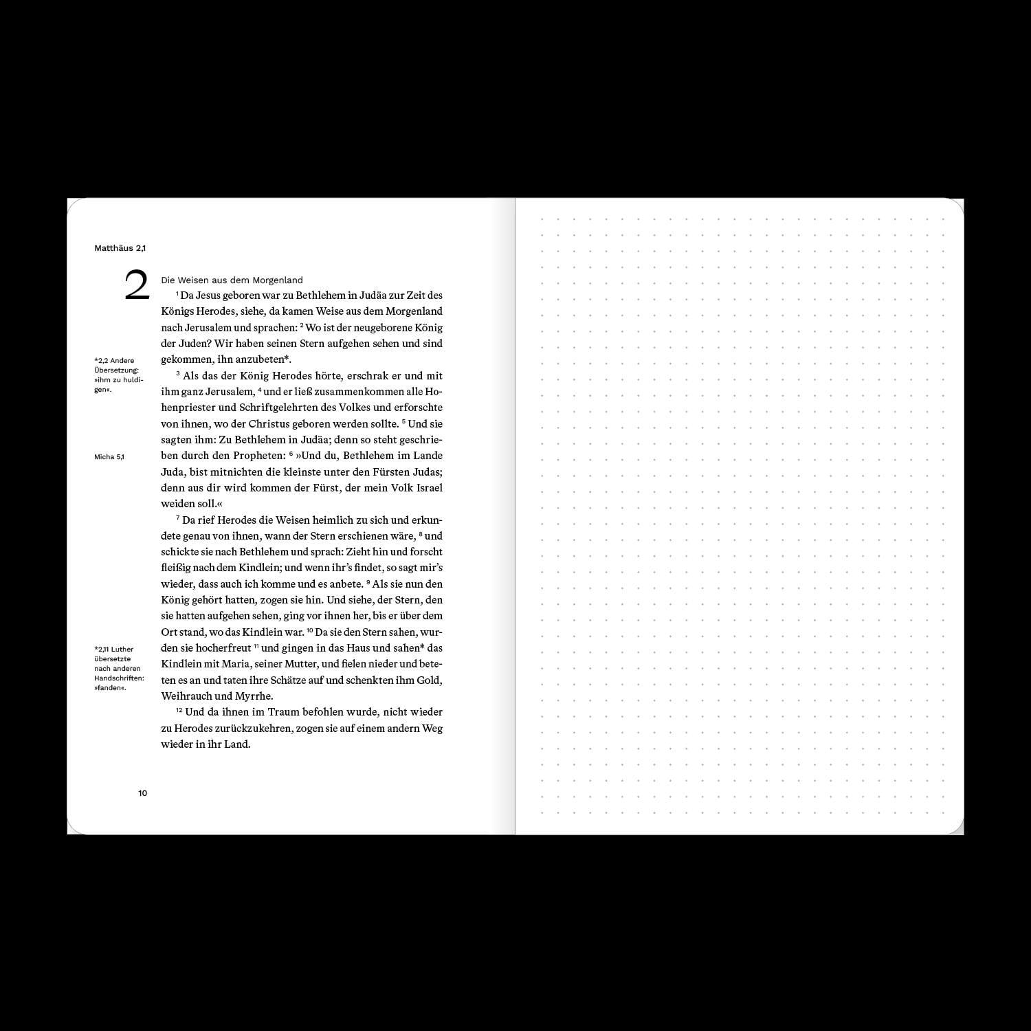 Produktbild: Matth&auml;us (Bibeljournal)