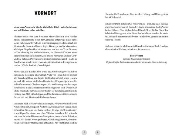 Produktbild: Alle-Kinder-Bibel - Das Praxisbuch