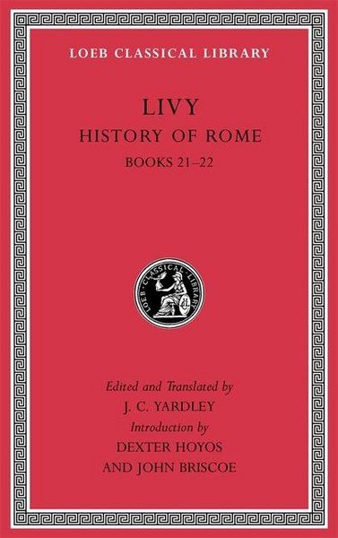 Produktbild: History of Rome, Volume V - Books 21-22