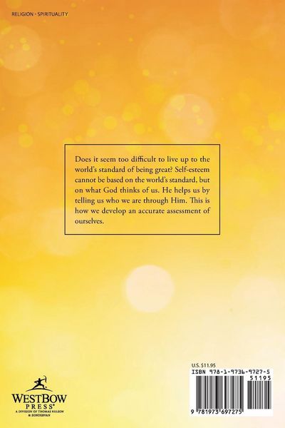 Produktbild: Self-Esteem God's Way