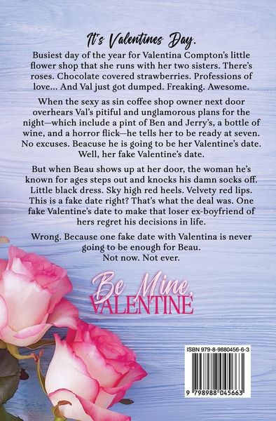 Produktbild: Be Mine, Valentine