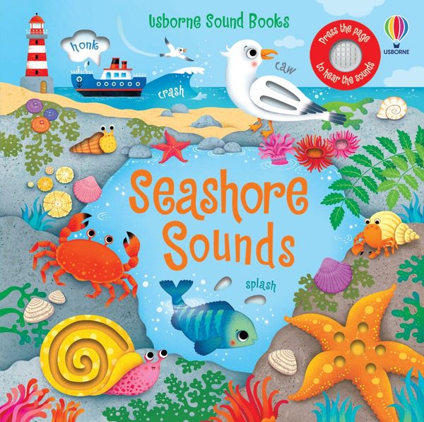 Produktbild: Seashore Sounds