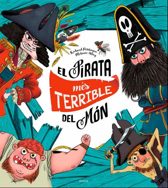 Produktbild: El pirata m&eacute;s terrible del m&oacute;n