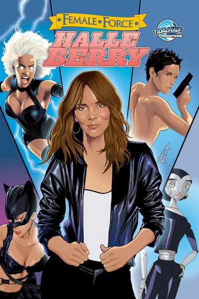 Produktbild: Female Force: Halle Berry