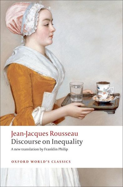 Produktbild: Discourse on the Origin of Inequality