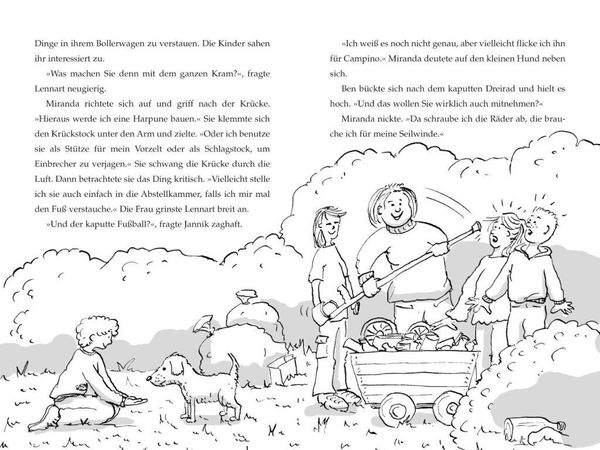 Produktbild: Die Gr&uuml;nen Piraten - Jagd auf die M&uuml;llmafia