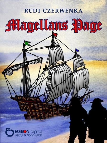 Produktbild: Magellans Page
