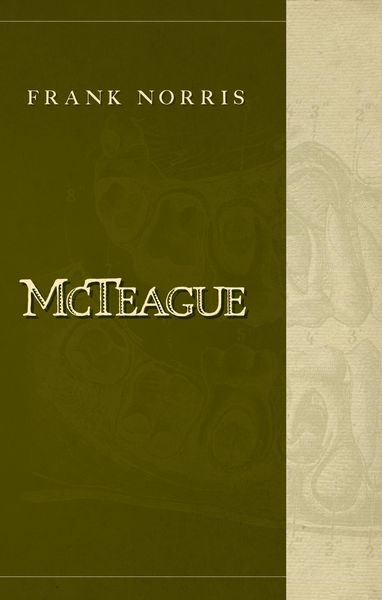 Produktbild: McTeague: A Story of San Francisco