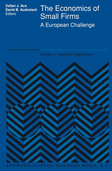 Produktbild: The Economics of Small Firms