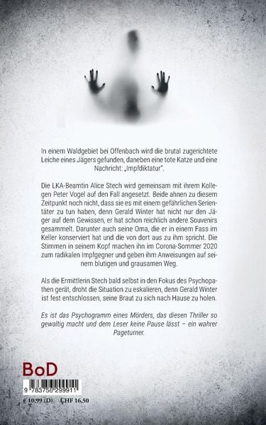 Produktbild: B&ouml;se auch nach dem Tod