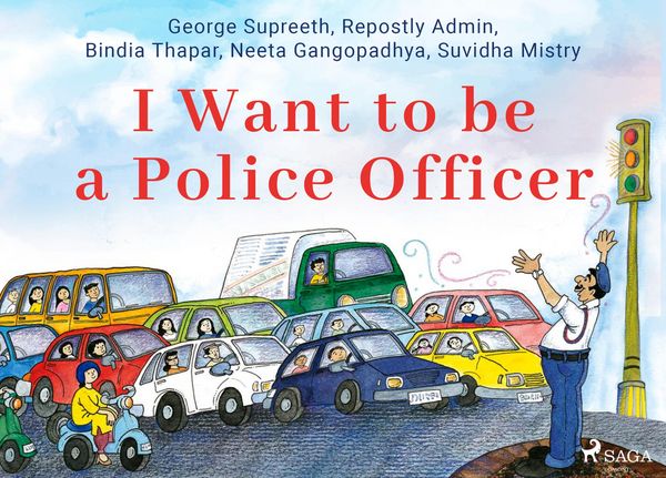 Produktbild: I Want to be a Police Officer