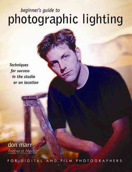 Produktbild: Beginner's Guide to Photographic Lighting