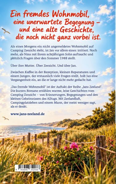 Produktbild: Das fremde Wohnmobil