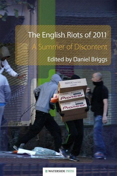 Produktbild: The English Riots of 2011