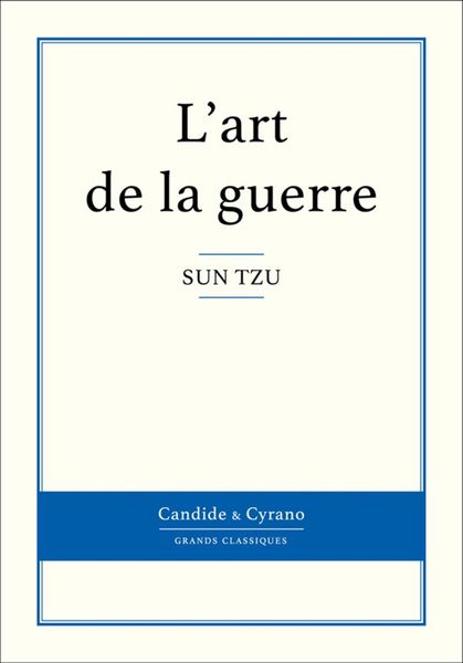 Produktbild: L'art de la guerre