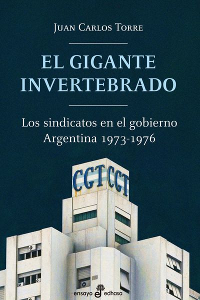 Produktbild: El gigante invertebrado