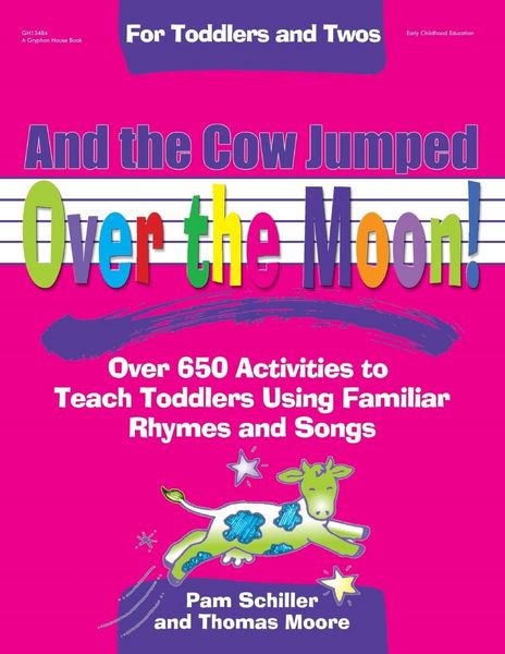 Produktbild: And the Cow Jumped Over the Moon