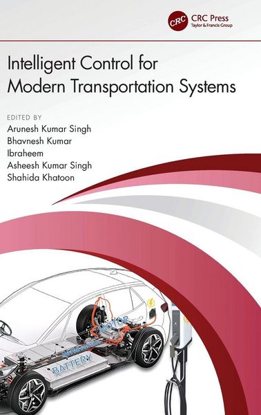 Produktbild: Intelligent Control for Modern Transportation Systems