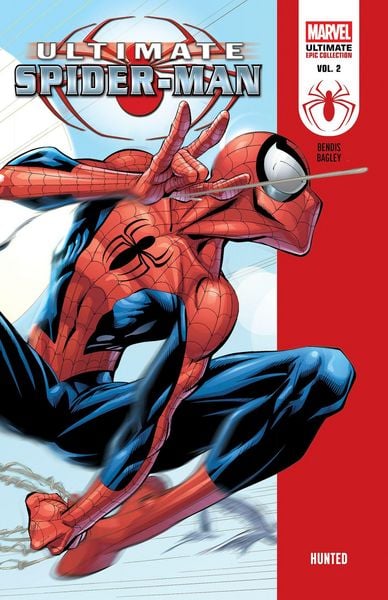 Produktbild: Ultimate Spider-Man Epic Collection: Hunted