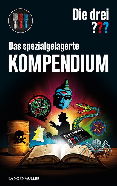 Produktbild: Das spezialgelagerte Kompendium