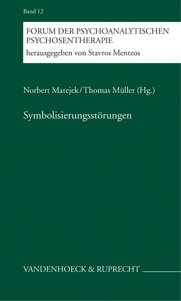 Produktbild: Symbolisierungsst&ouml;rungen